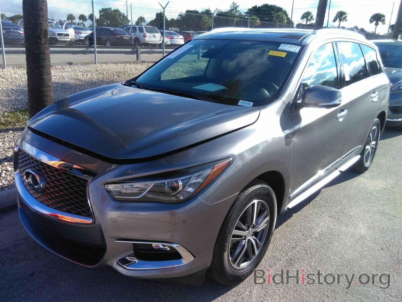 Photo 5N1DL0MNXKC518970 - INFINITI QX60 2019