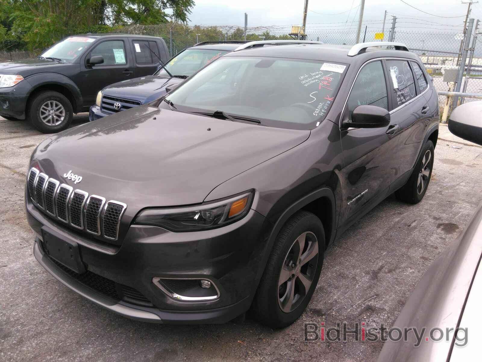 Photo 1C4PJMDX4KD225303 - Jeep Cherokee 2019