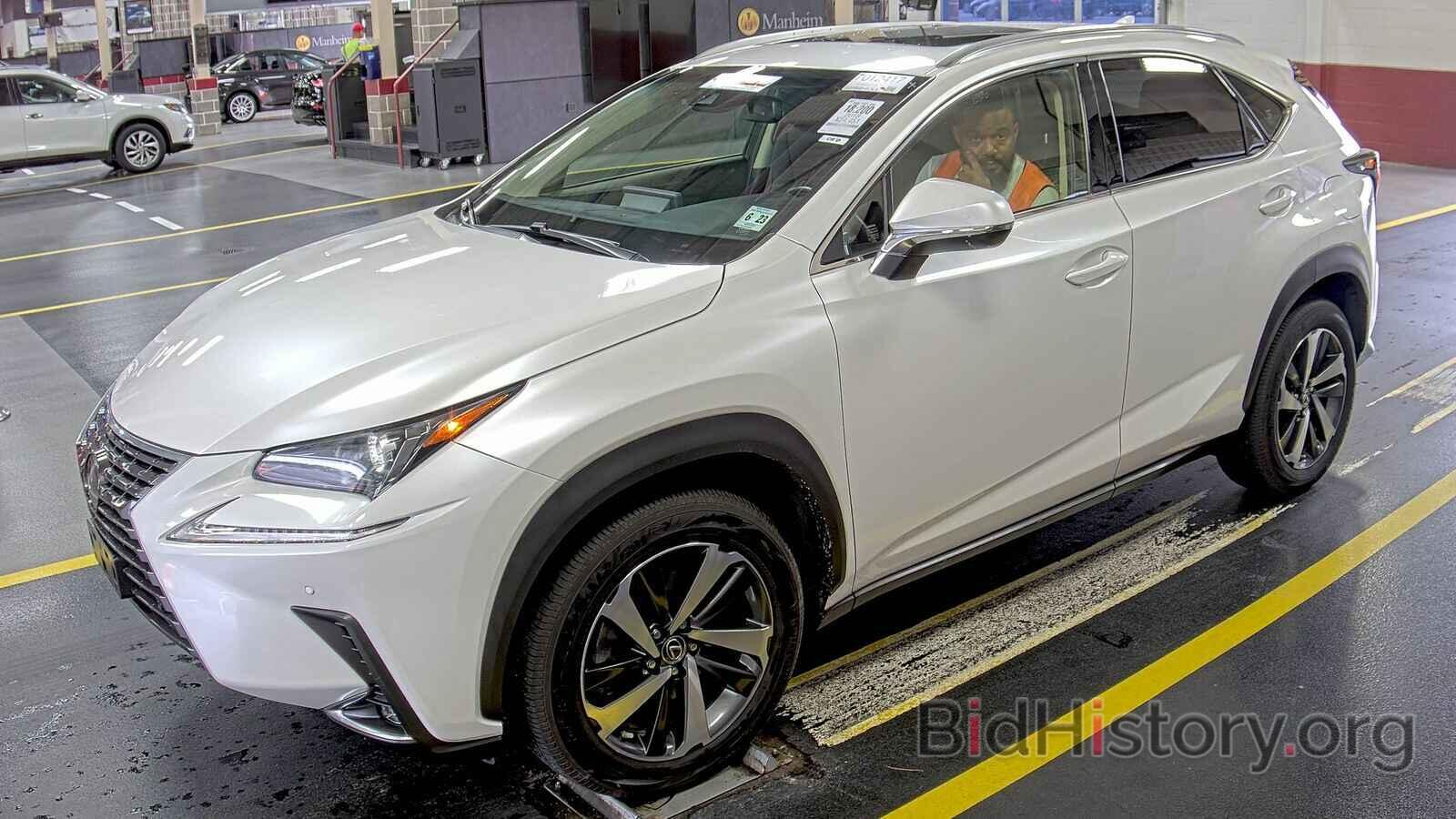 Photo JTJBARBZ5J2176051 - Lexus NX 2018