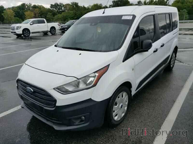 Фотография NM0GS9E26K1406687 - Ford Transit Connect Wagon 2019