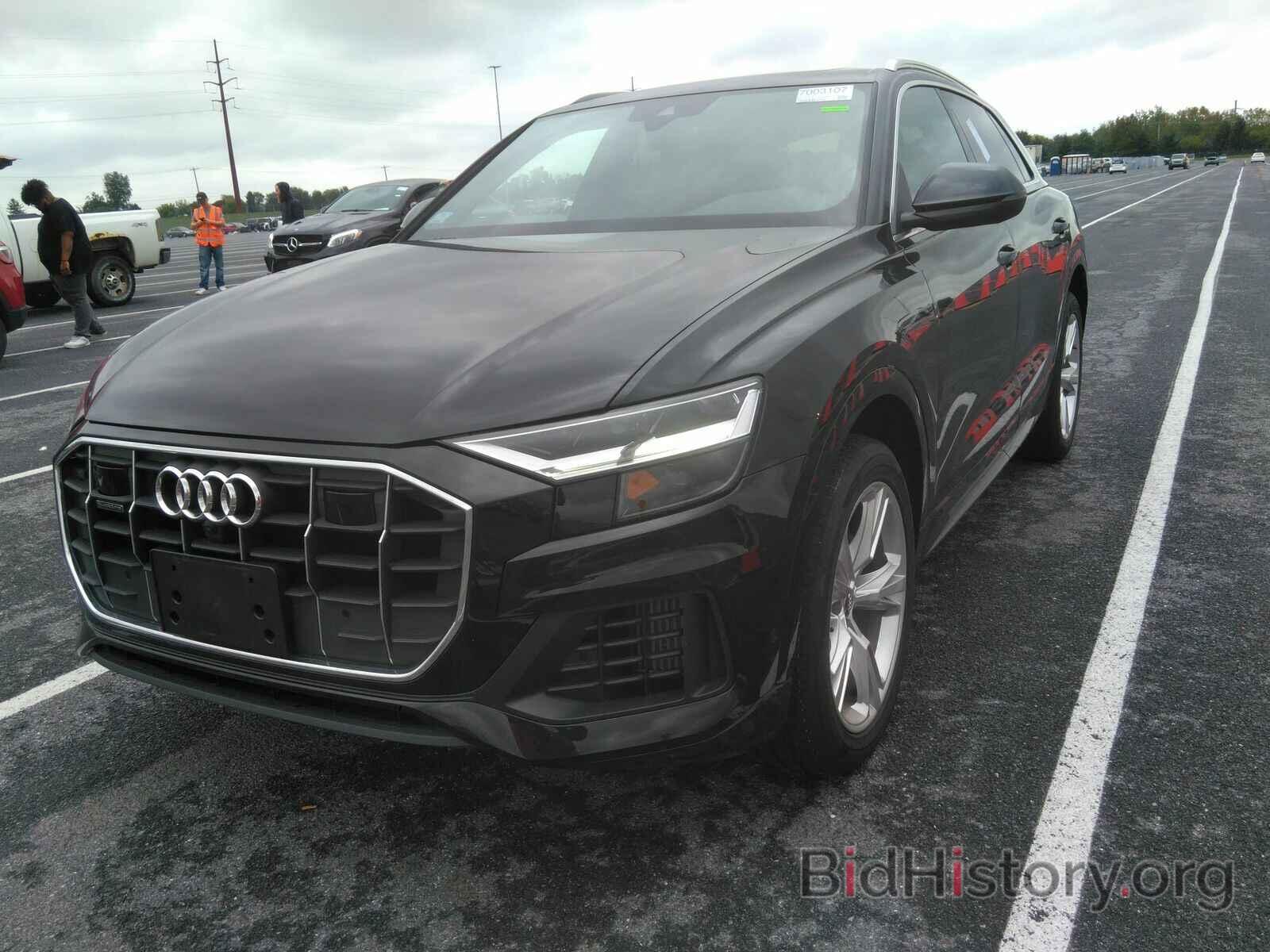 Фотография WA1BVAF14KD039888 - Audi Q8 2019