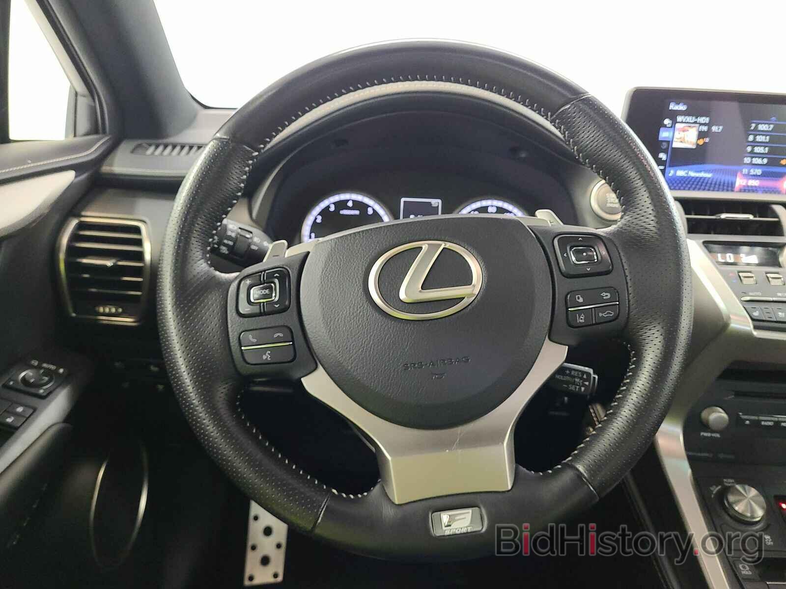 Photo JTJBARBZ5J2163834 - Lexus NX NX 2018