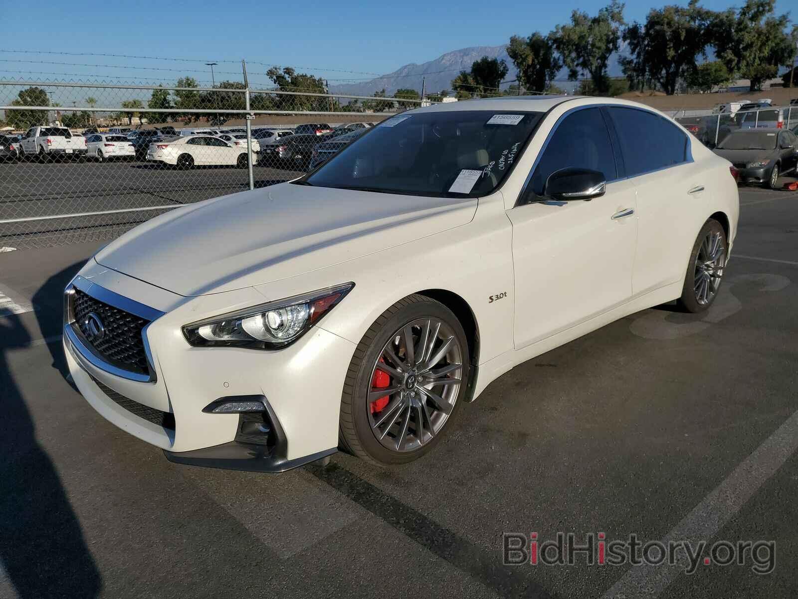 Фотография JN1FV7AP4KM760589 - INFINITI Q50 R 2019