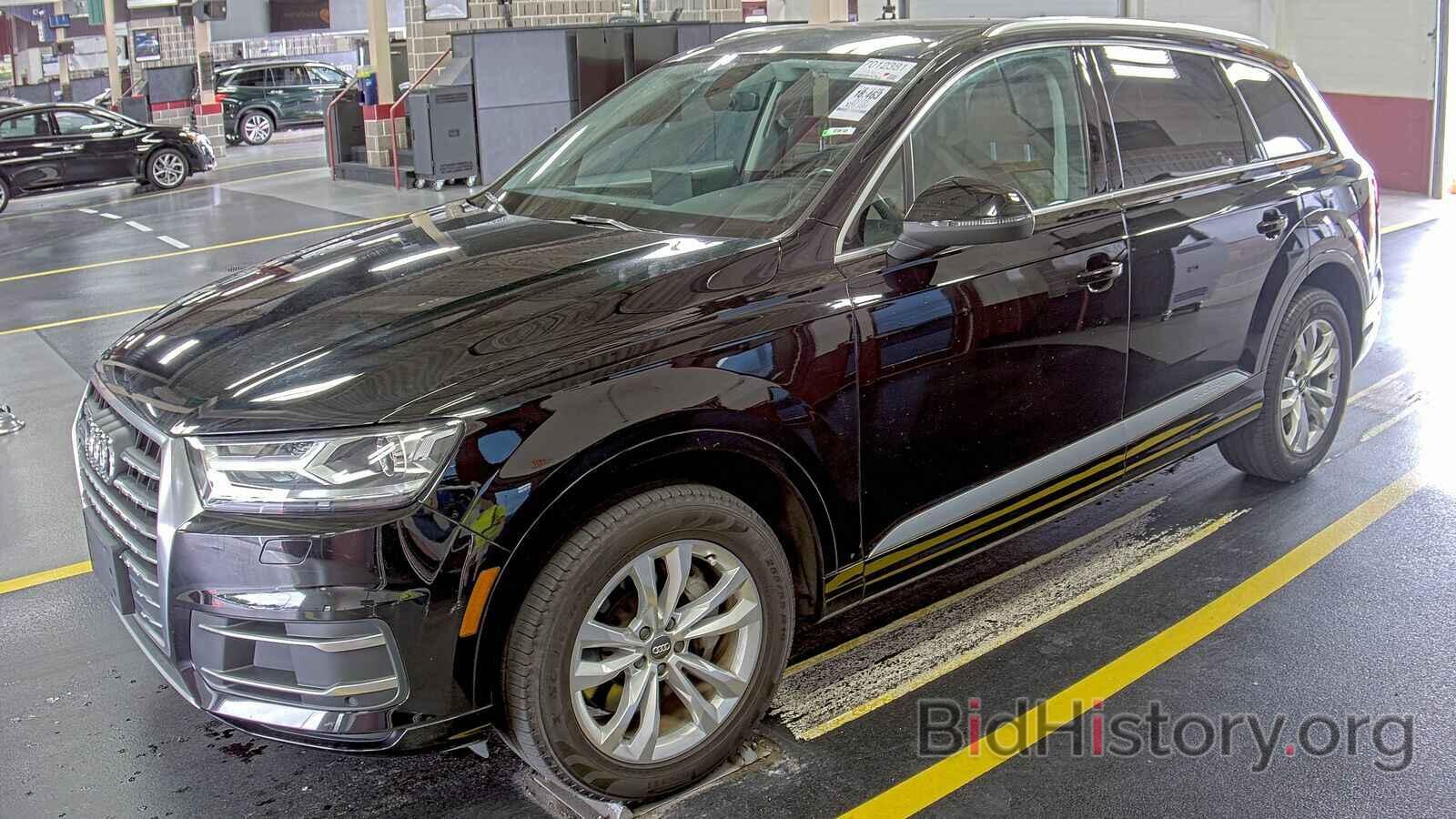 Photo WA1AHAF79JD018461 - Audi Q7 2018