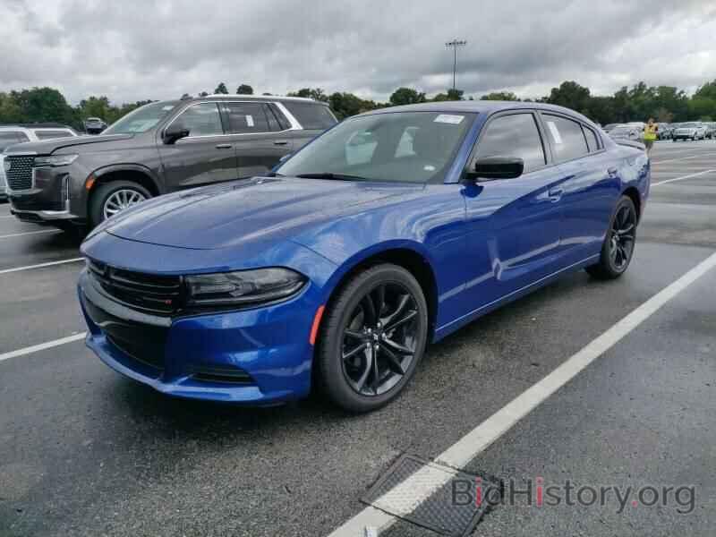 Photo 2C3CDXBGXJH185891 - Dodge Charger 2018