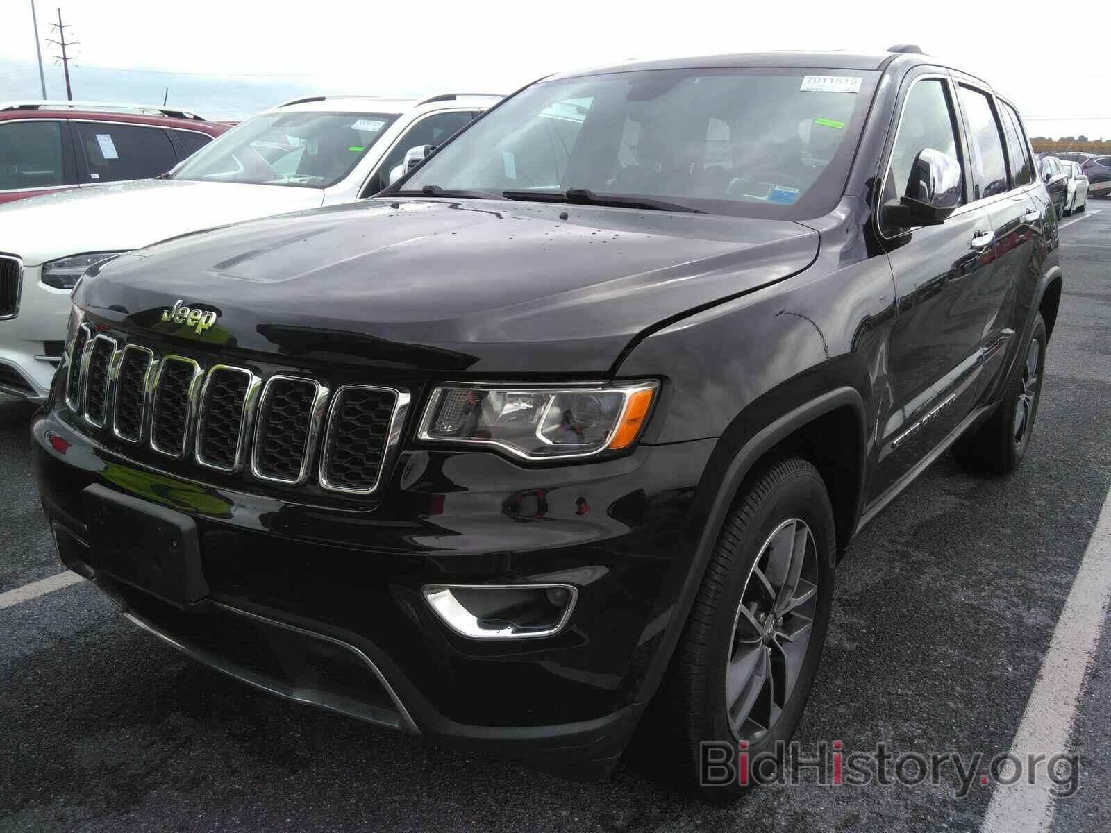 Photo 1C4RJFBG9JC411821 - Jeep Grand Cherokee 2018