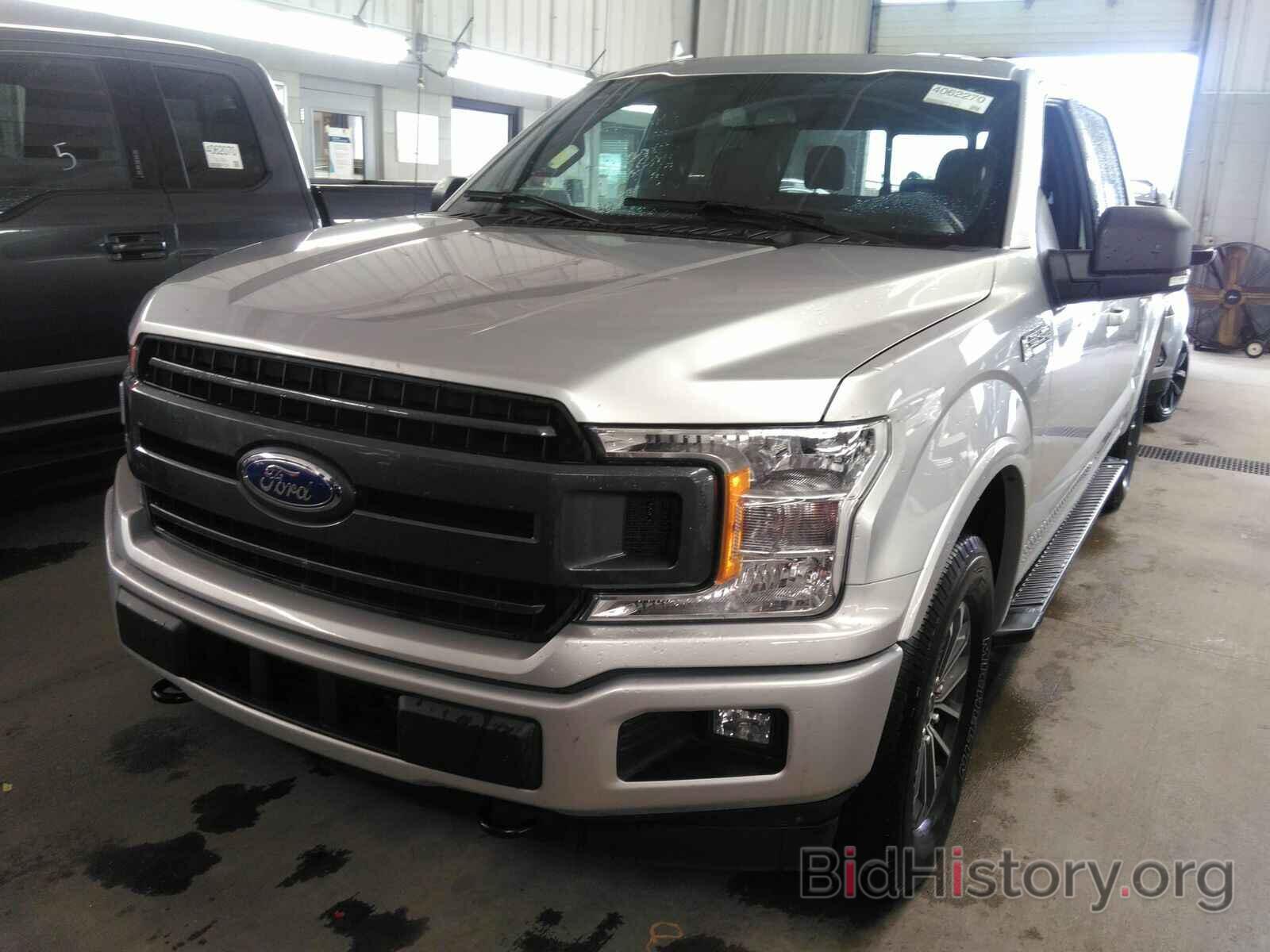 Photo 1FTEW1EP4JFE65685 - Ford F-150 2018