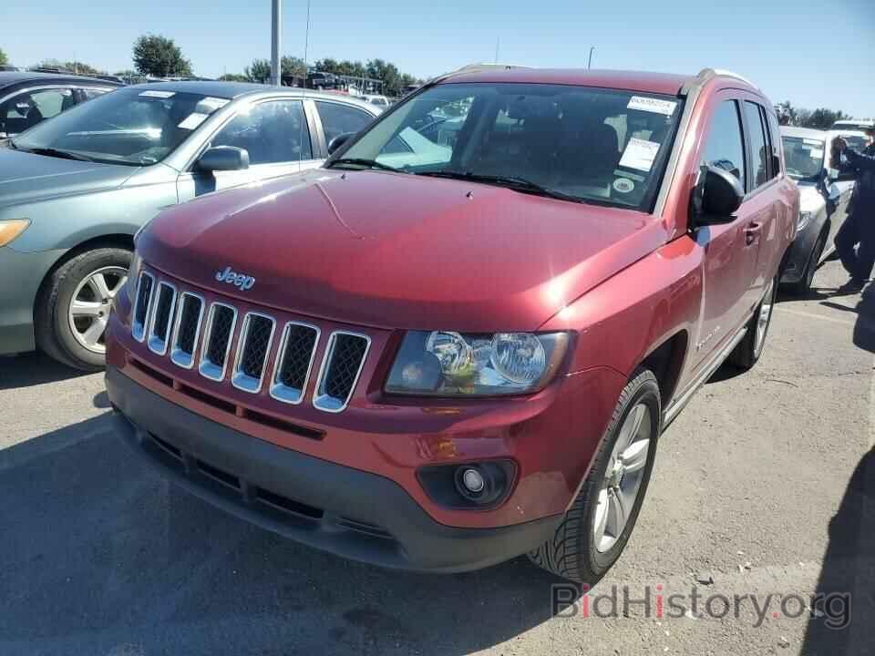 Photo 1C4NJCBA1HD123949 - Jeep Compass 2017