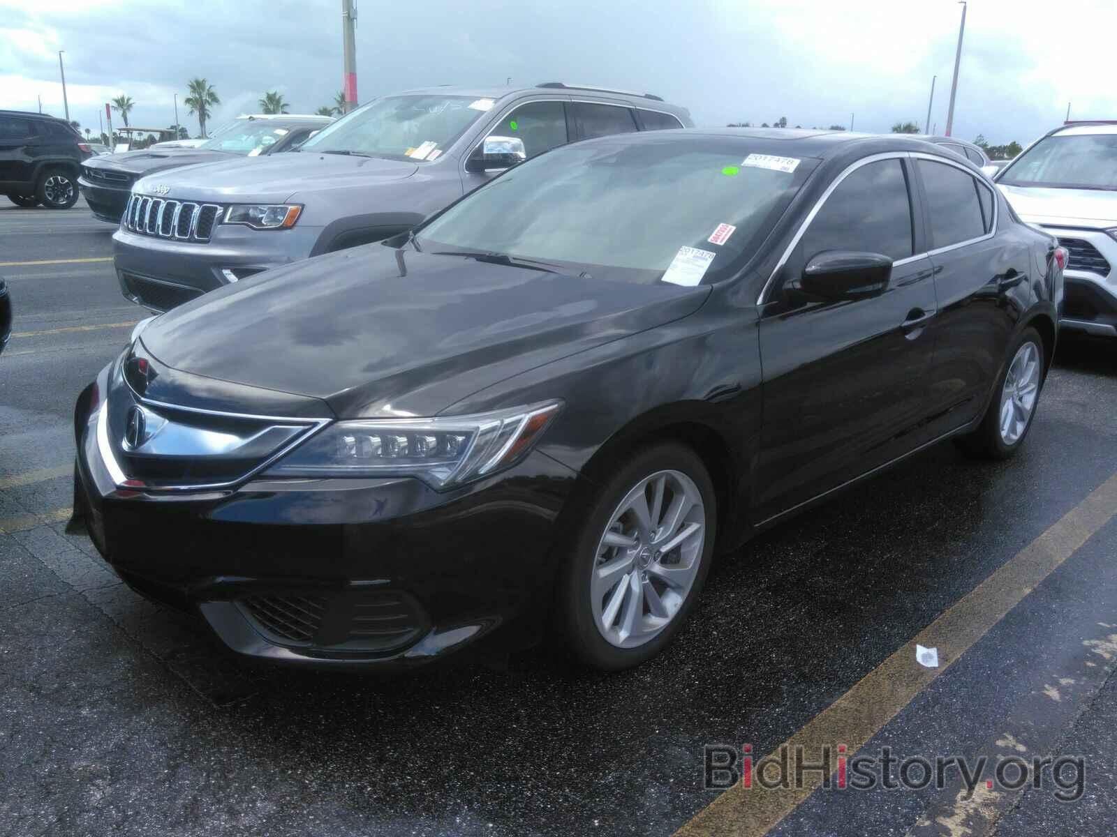 Photo 19UDE2F74JA006822 - Acura ILX 2018