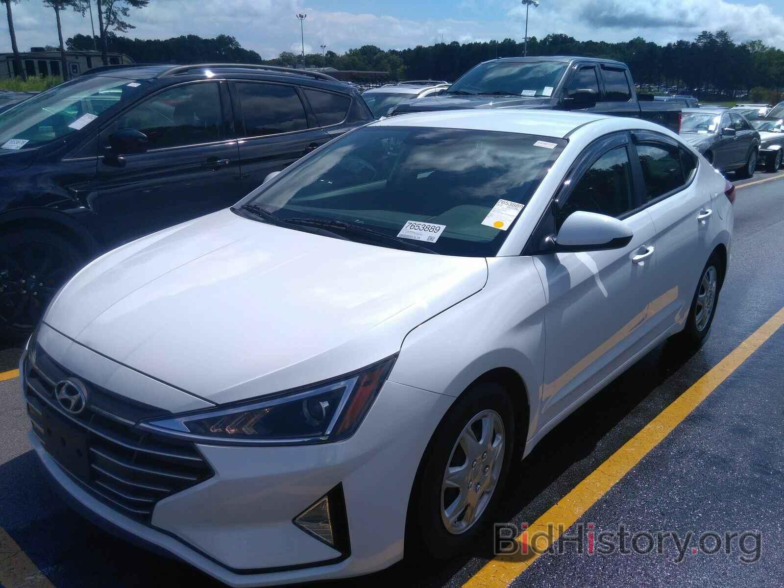 Photo 5NPD74LF1KH430095 - Hyundai Elantra SE 2019