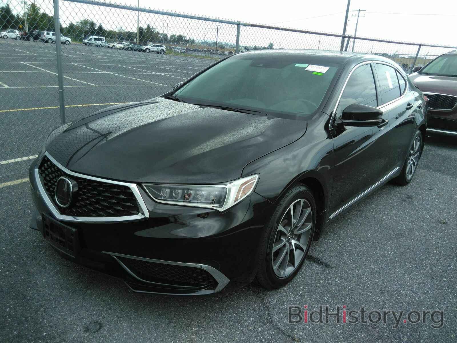 Photo 19UUB2F37KA005350 - Acura TLX 2019