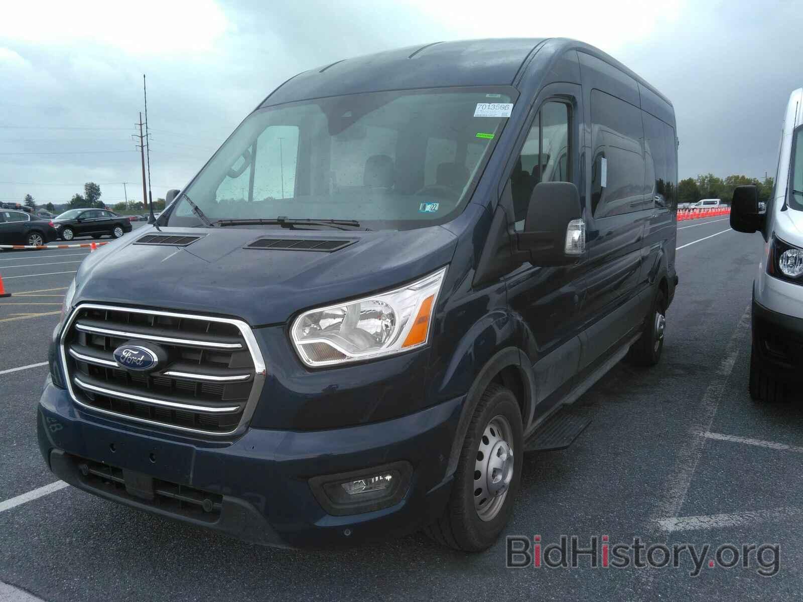 Photo 1FBAX9CG5LKA15720 - Ford Transit Passenger Wagon 2020