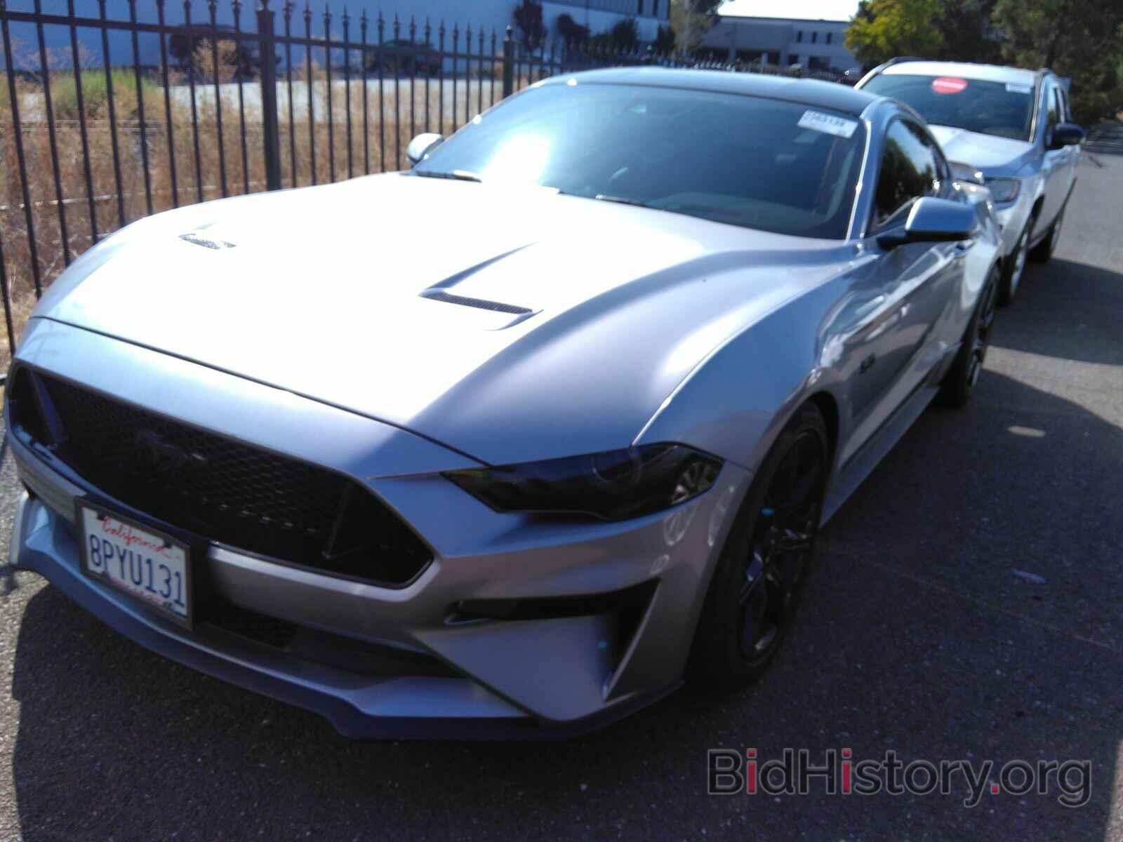 Photo 1FA6P8CF8L5146762 - Ford Mustang GT 2020