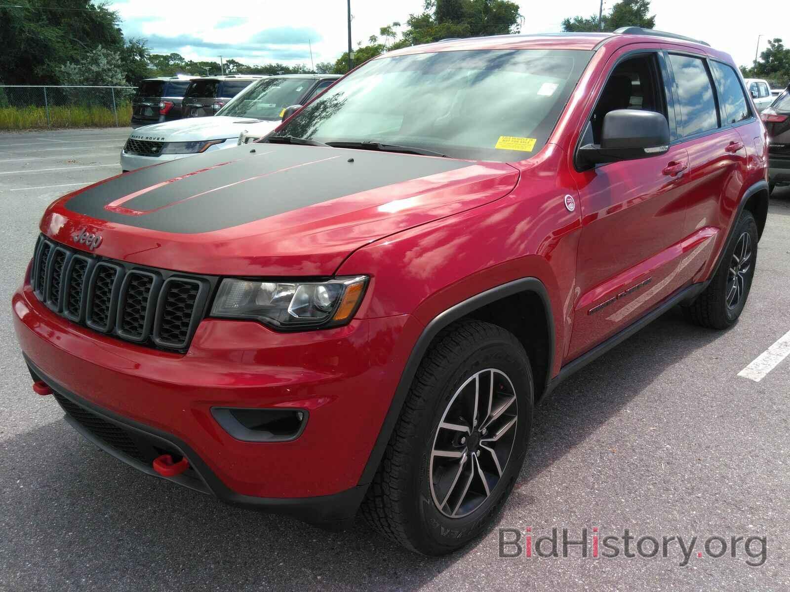 Photo 1C4RJFLG0MC704056 - Jeep Grand Cherokee 2021