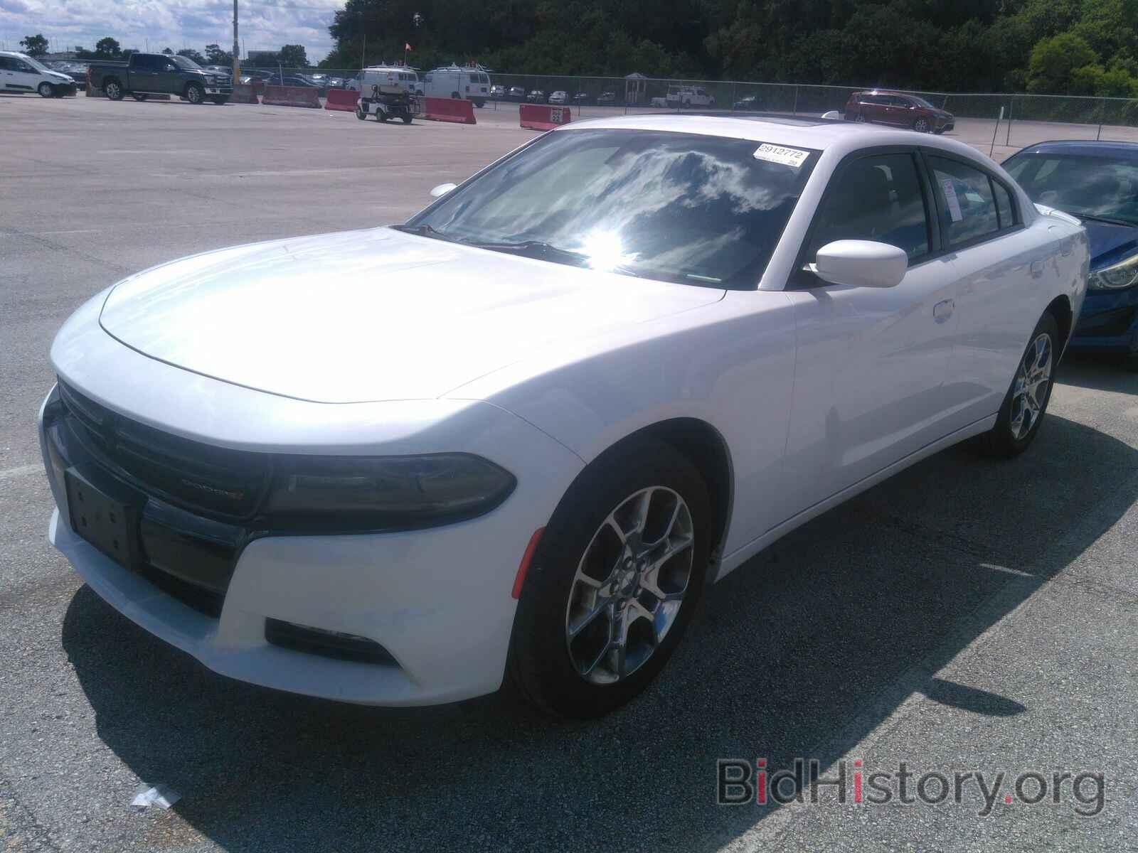 Photo 2C3CDXJGXGH181012 - Dodge Charger 2016