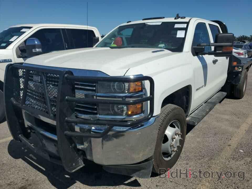 Photo 1GC4KYC80GF267173 - Chevrolet Silverado 3500HD 2016