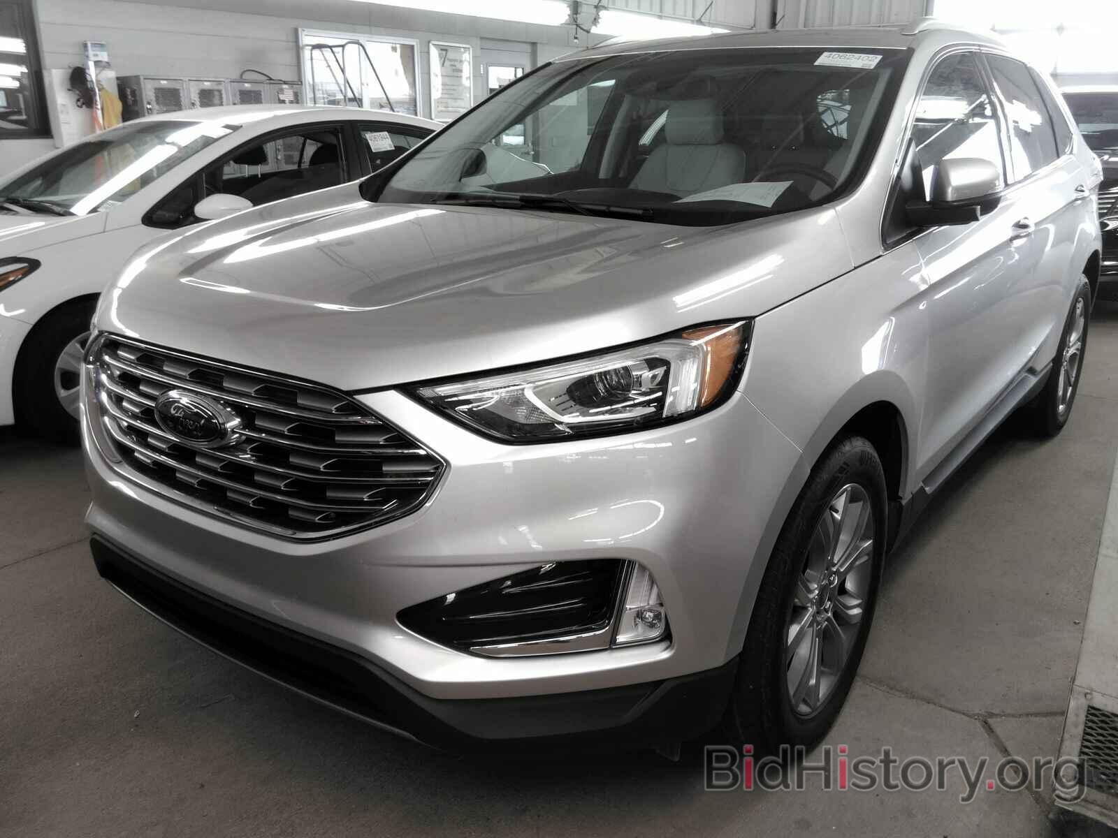 Photo 2FMPK4K9XKBC60236 - Ford Edge 2019