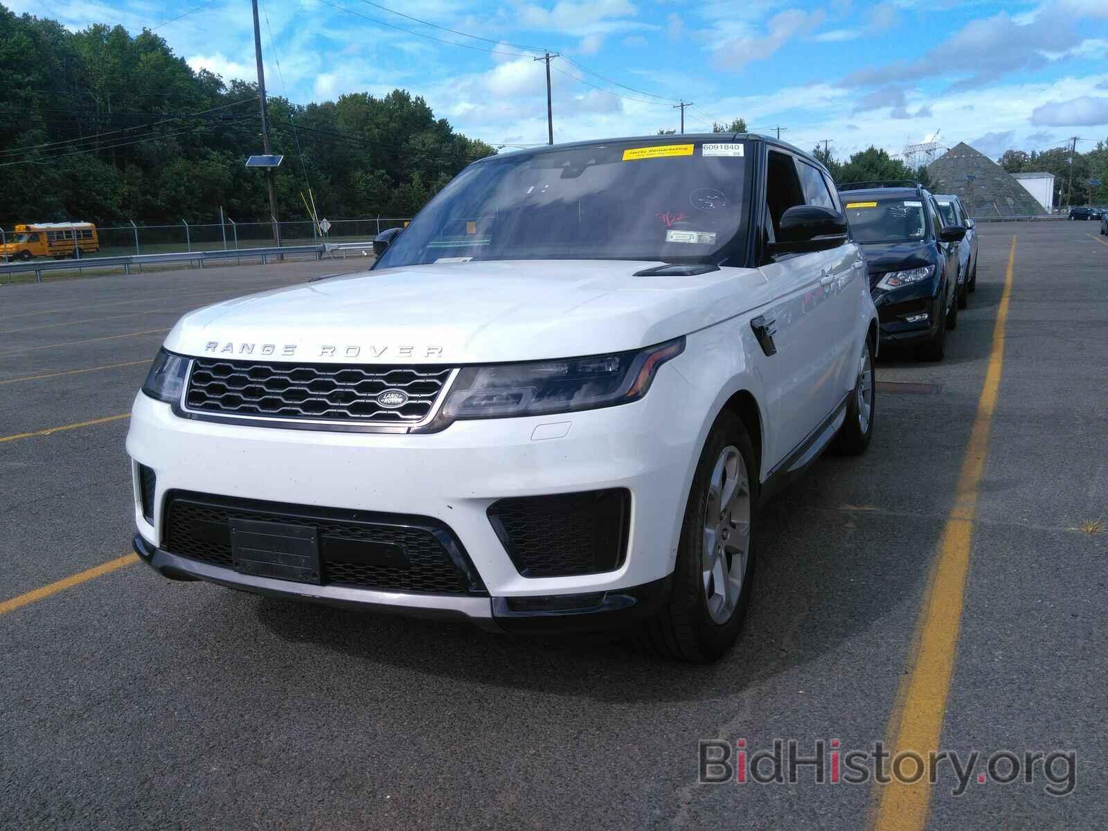 Photo SALWR2SU9LA724630 - Land Rover Range Rover Sport 2020