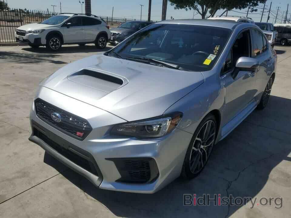 Photo JF1VA2E68L9826239 - Subaru WRX STI 2020