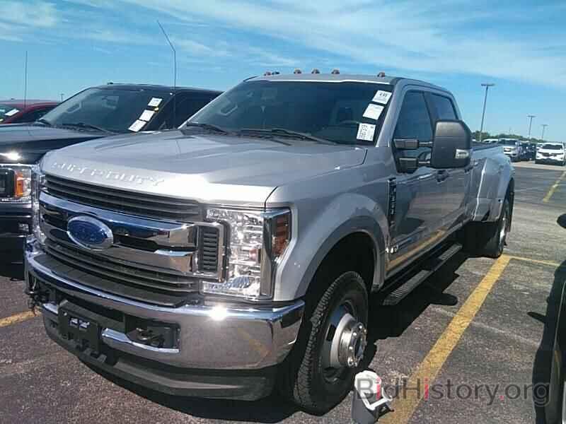 Photo 1FT8W3DT4KED92428 - Ford Super Duty F-350 DRW 2019