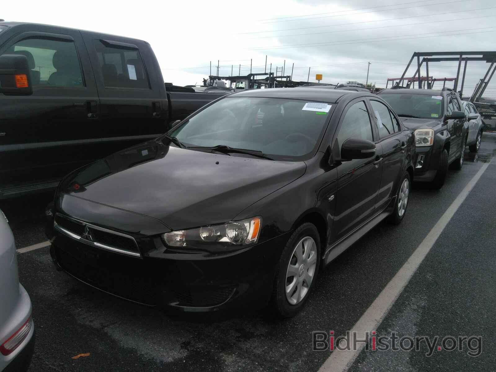 Photo JA32U2FU3FU001257 - Mitsubishi Lancer 2015