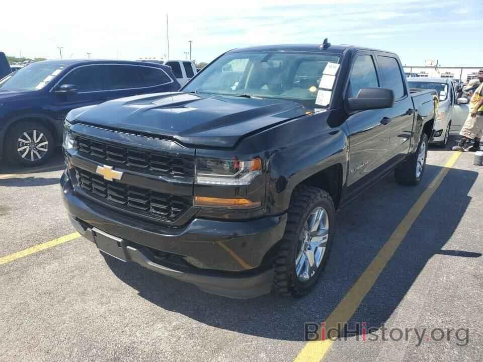 Фотография 3GCUKPEC6JG185353 - Chevrolet Silverado 1500 2018