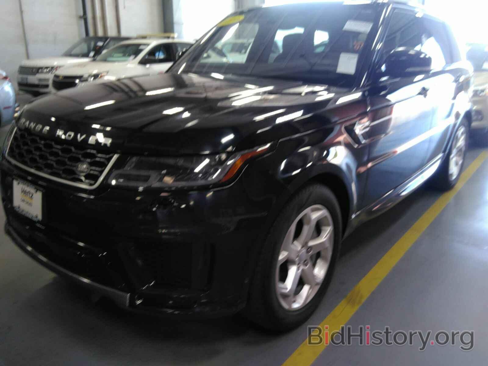 Photo SALWR2SU5LA720123 - Land Rover Range Rover Sport 2020