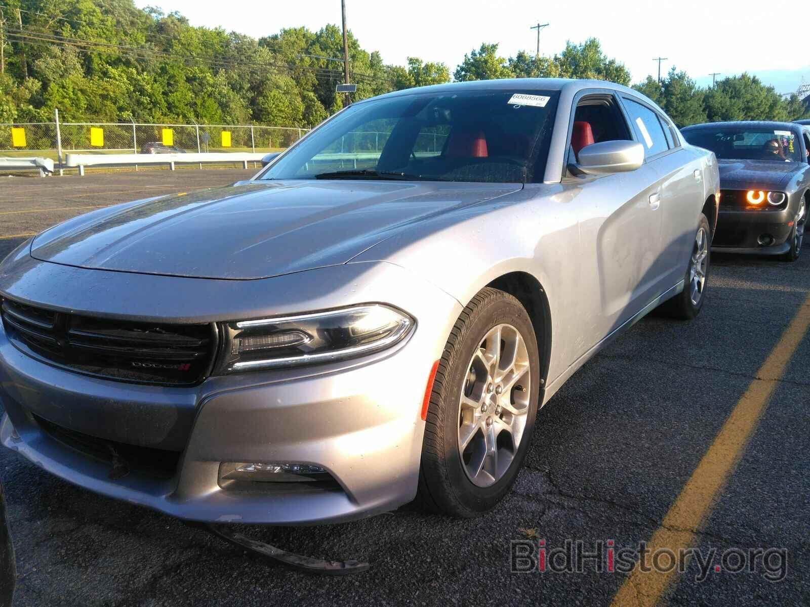 Photo 2C3CDXJG4GH163962 - Dodge Charger 2016