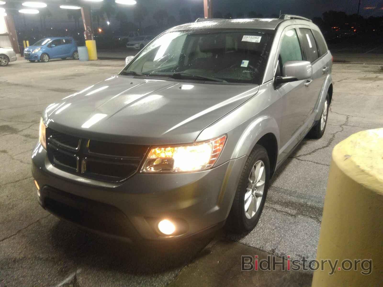 Photo 3C4PDCBG2HT589243 - Dodge Journey 2017