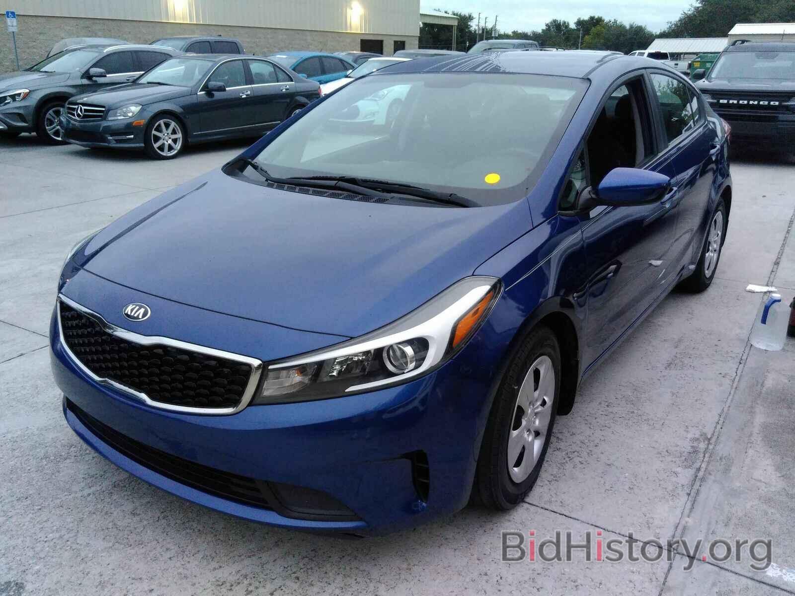 Photo 3KPFK4A78JE169263 - Kia Forte LX 2018