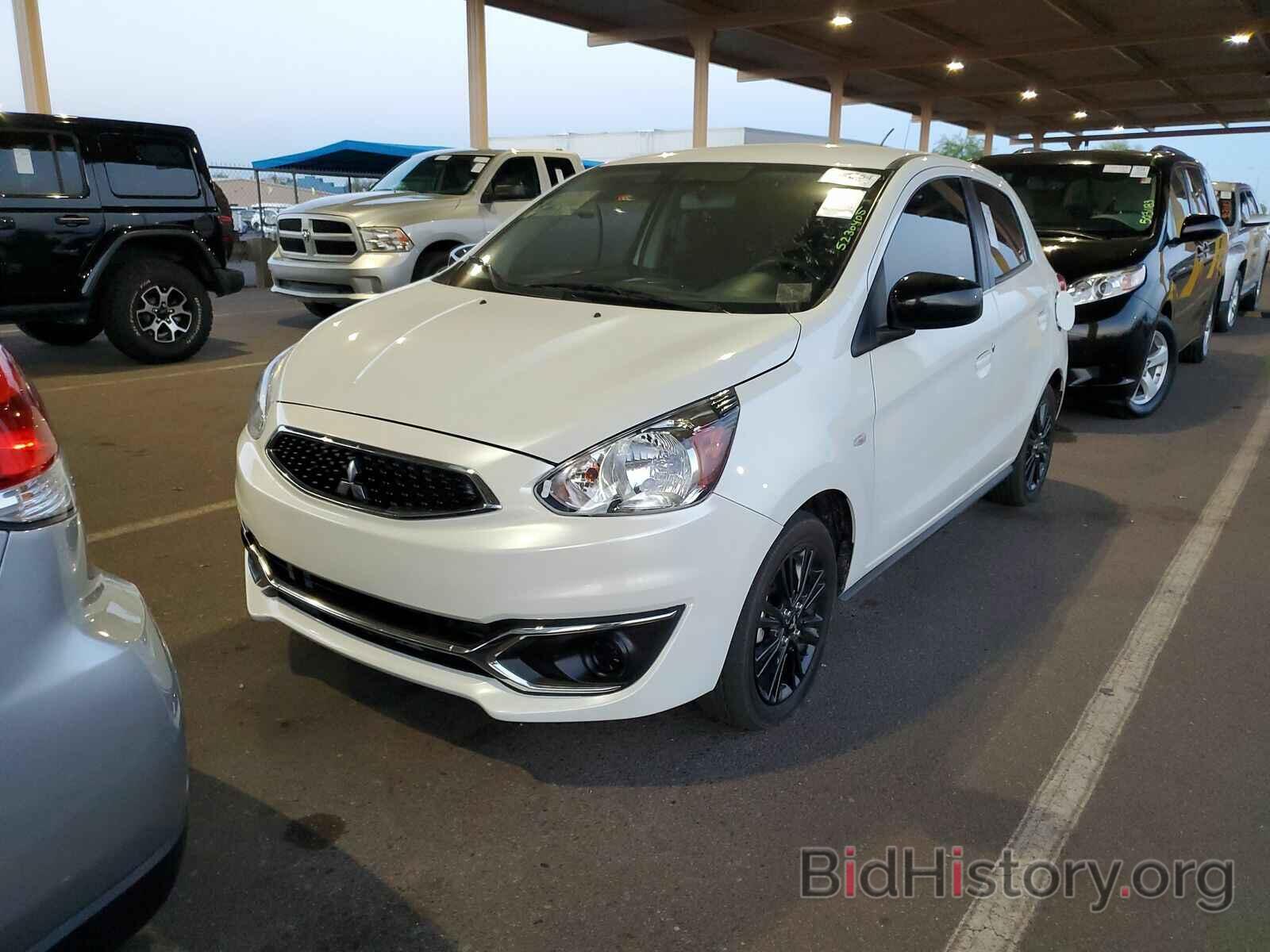 Фотография ML32A5HJ1KH015503 - Mitsubishi Mirage 2019