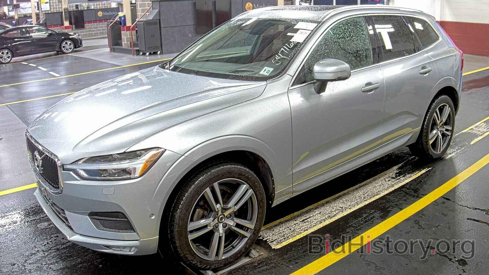 Photo YV4A22RK1J1016960 - Volvo XC60 2018