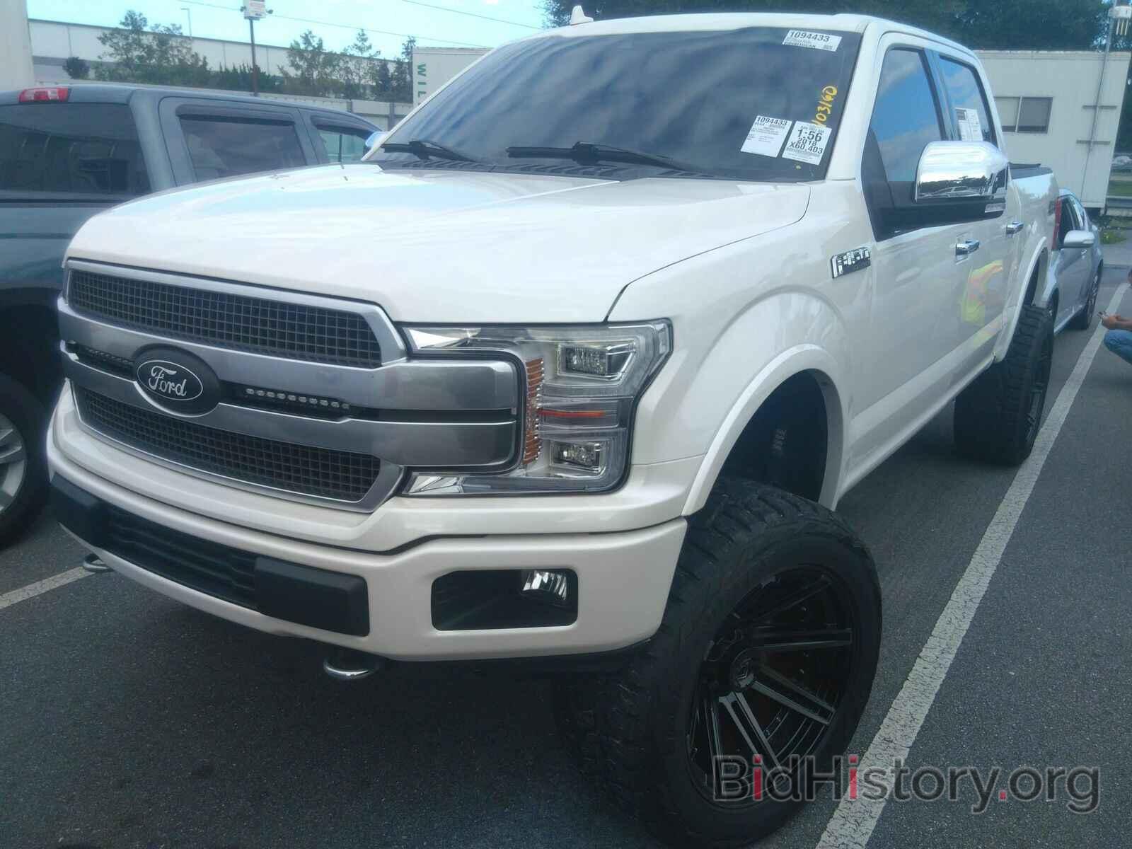 Photo 1FTEW1E57JFE49995 - Ford F-150 2018