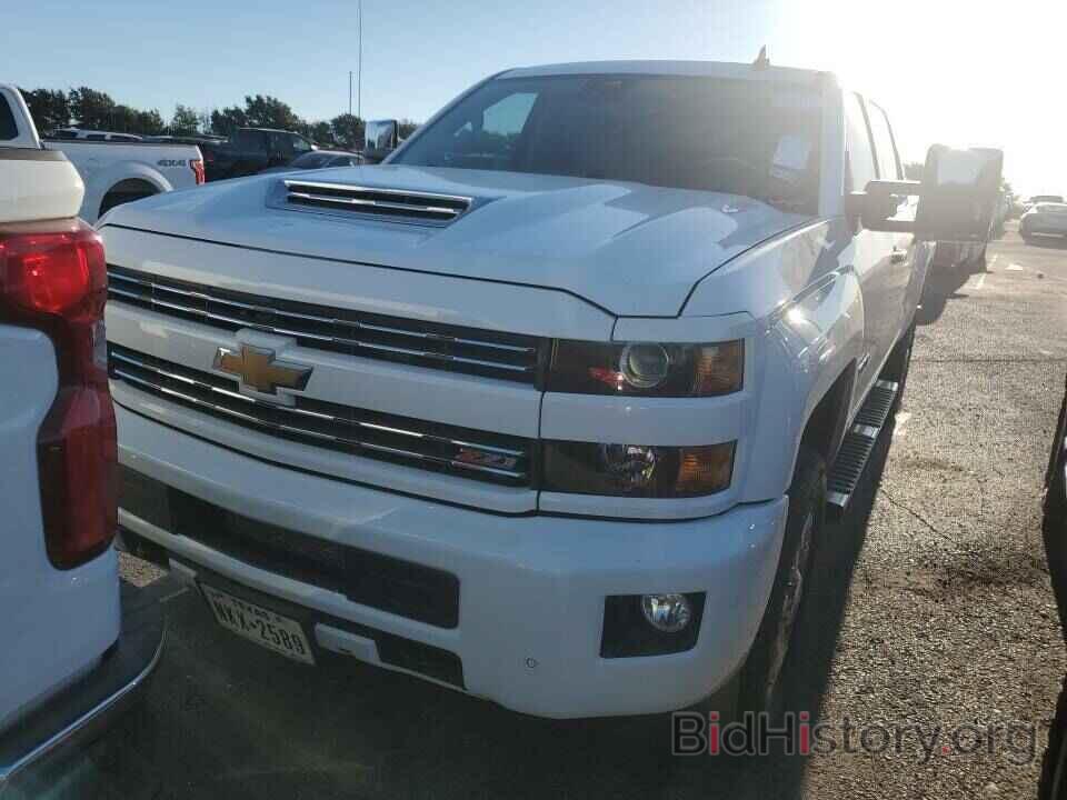 Photo 1GC1KWEY0JF272952 - Chevrolet Silverado 2500HD 2018