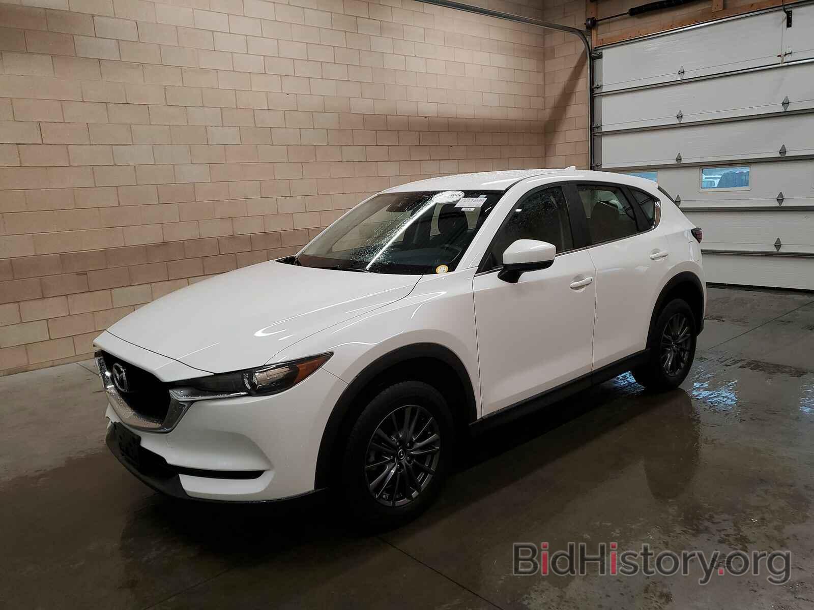 Фотография JM3KFBBM6K1580670 - Mazda CX-5 2019