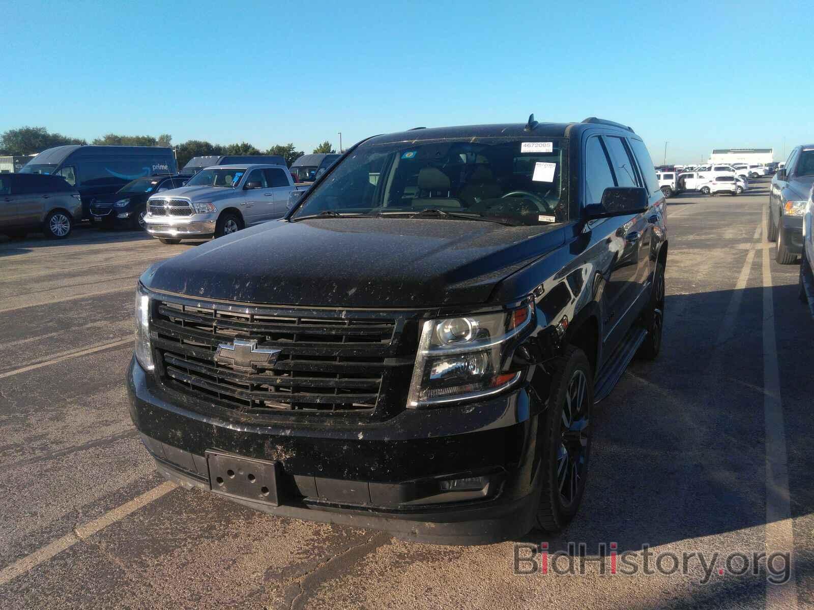 Photo 1GNSKCKC3KR291076 - Chevrolet Tahoe 2019