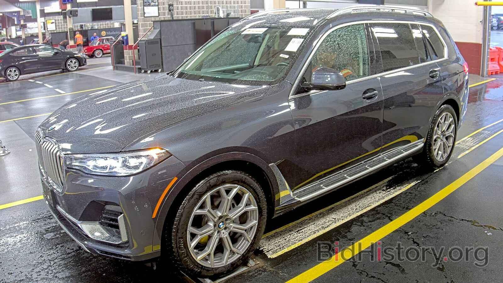 Photo 5UXCW2C08L9B38809 - BMW X7 2020