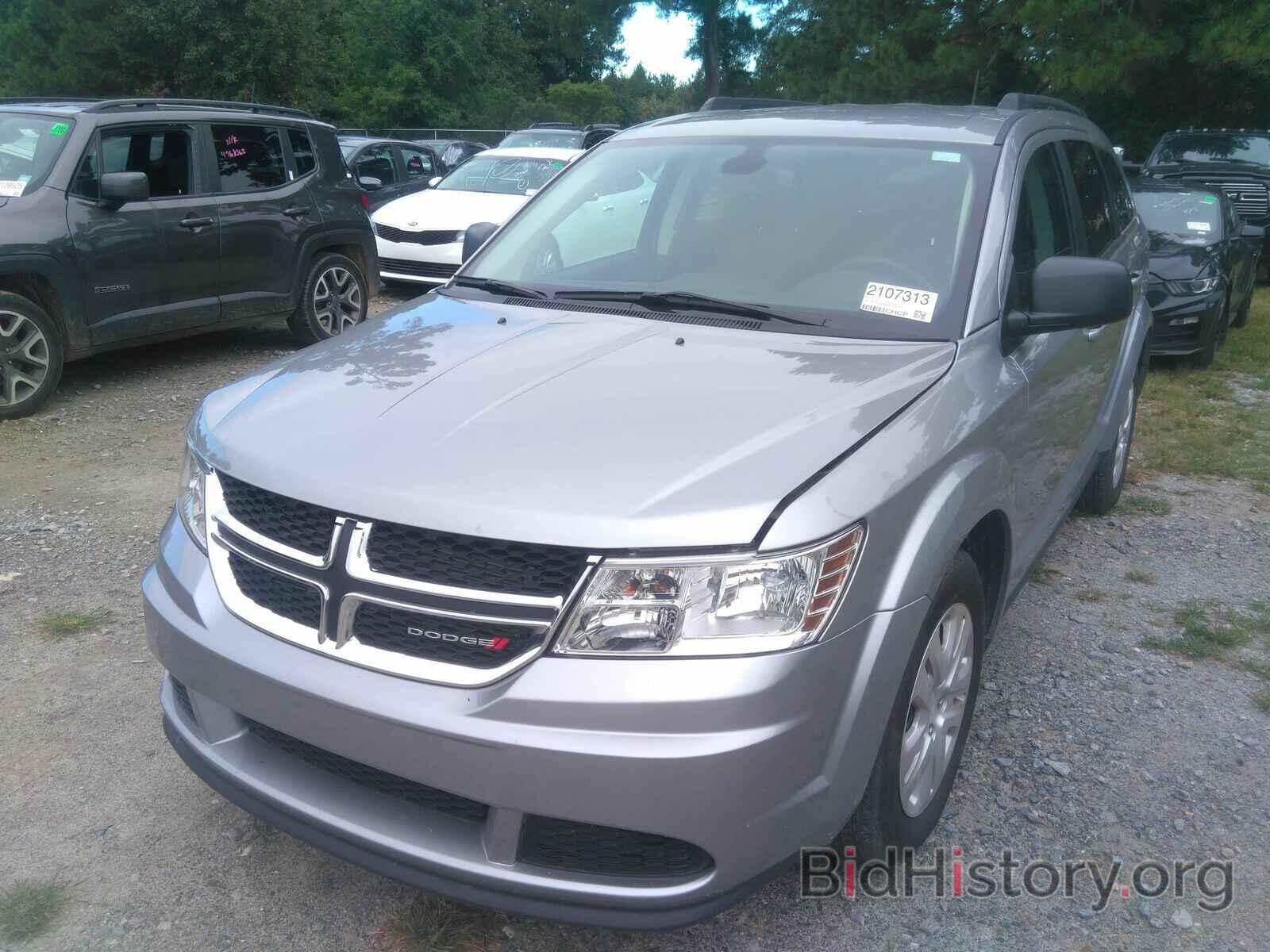 Photo 3C4PDCAB5LT206989 - Dodge Journey 2020