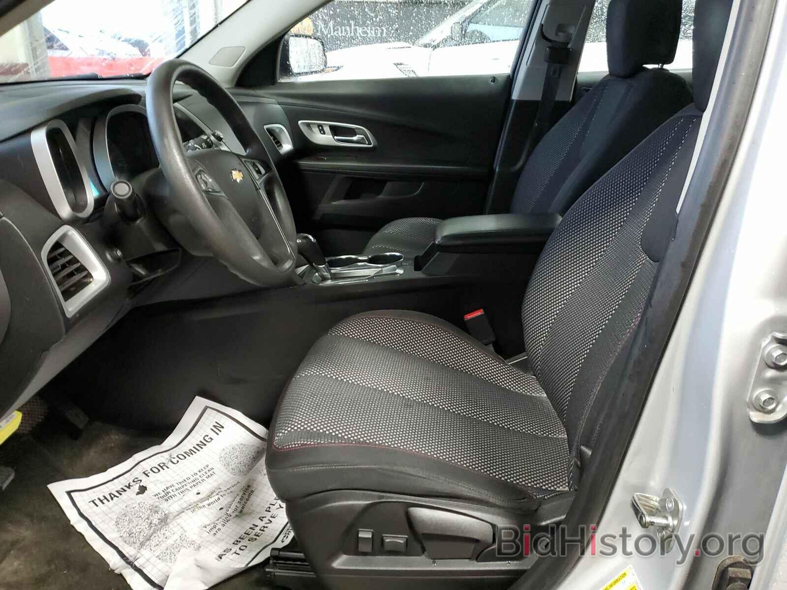 Photo 2GNFLEEK9G6339938 - Chevrolet Equinox AWD 2016