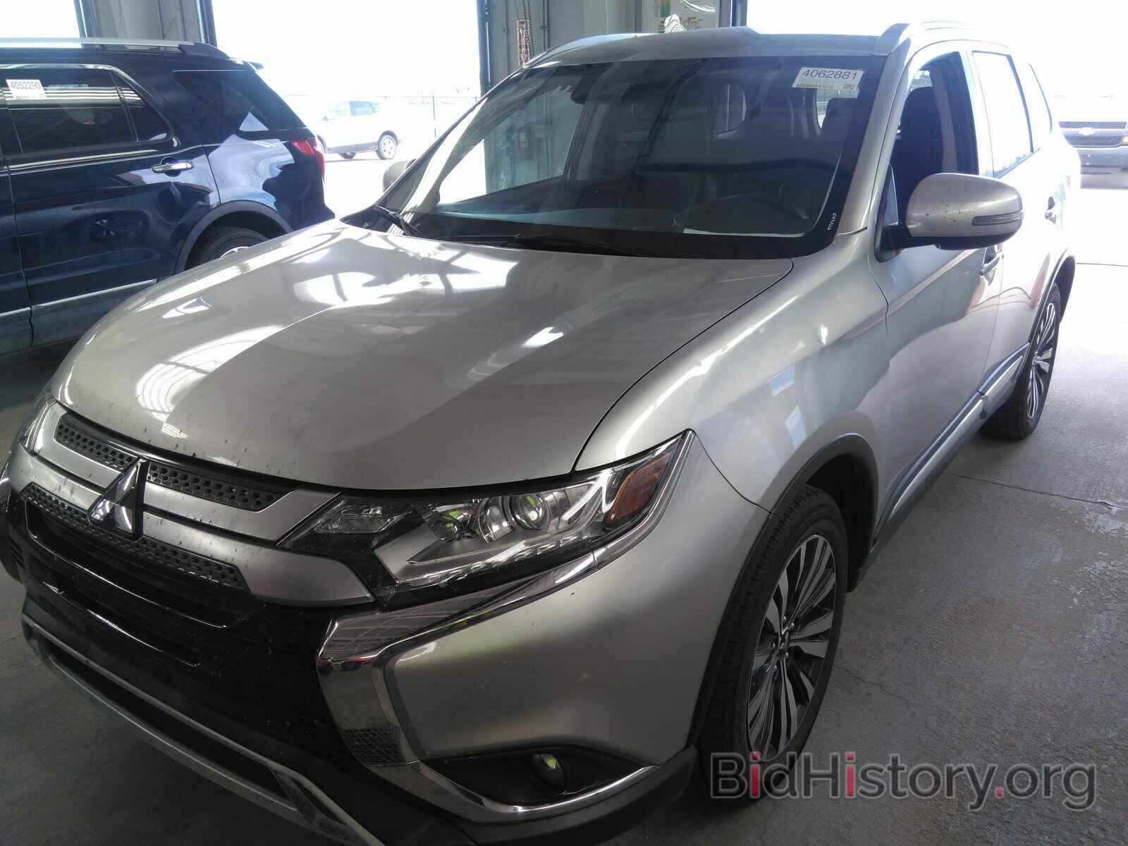 Photo JA4AZ3A38LZ020706 - Mitsubishi Outlander 2020