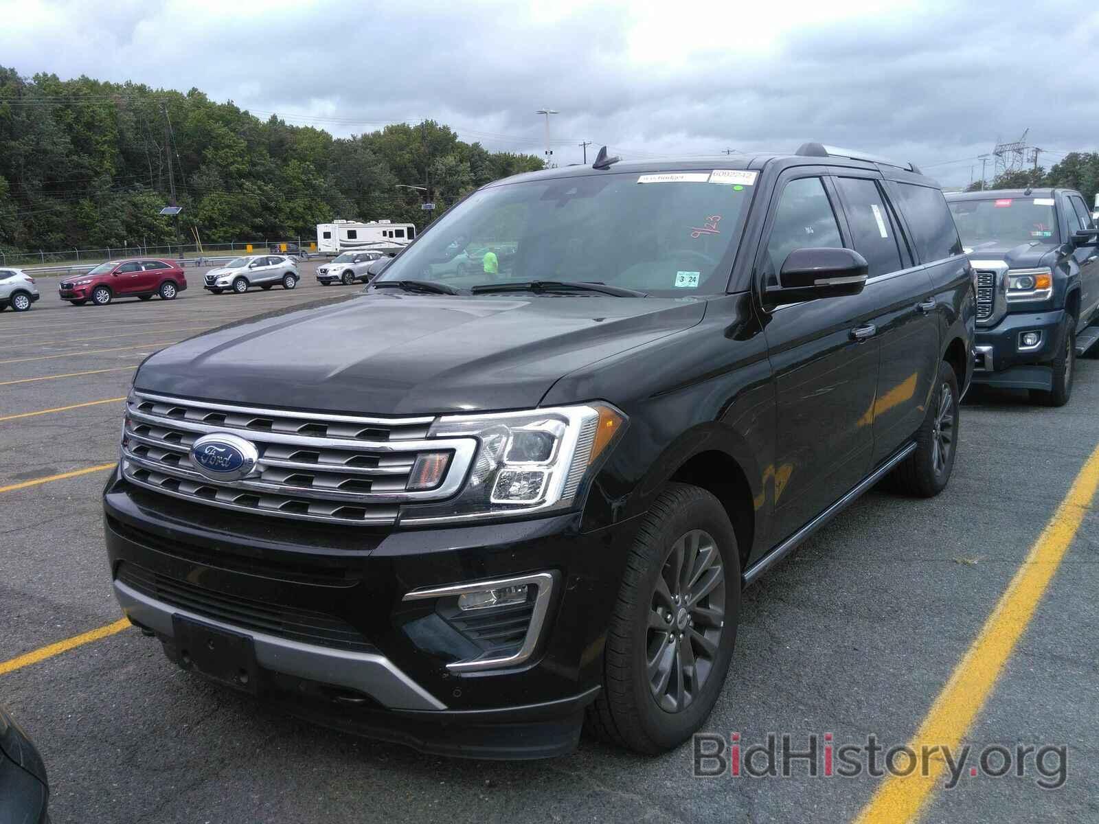 Фотография 1FMJK2AT6MEA27825 - Ford Expedition Max 2021