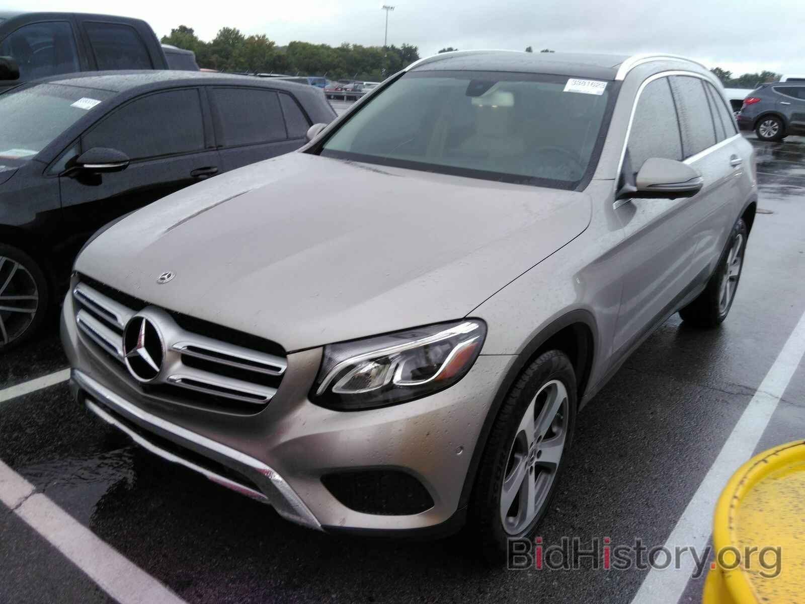 Фотография WDC0G4JB1KV150265 - Mercedes-Benz GLC 2019