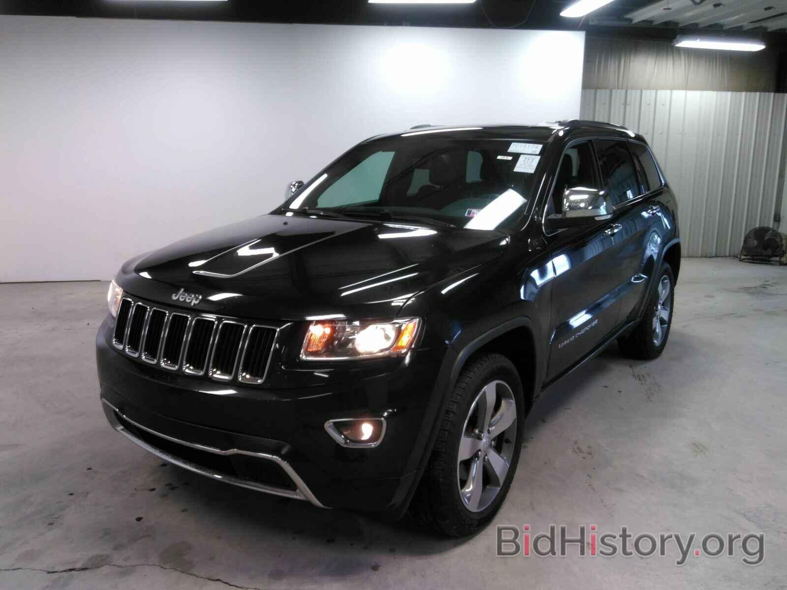 Photo 1C4RJFBG2GC429487 - Jeep Grand Cherokee 2016