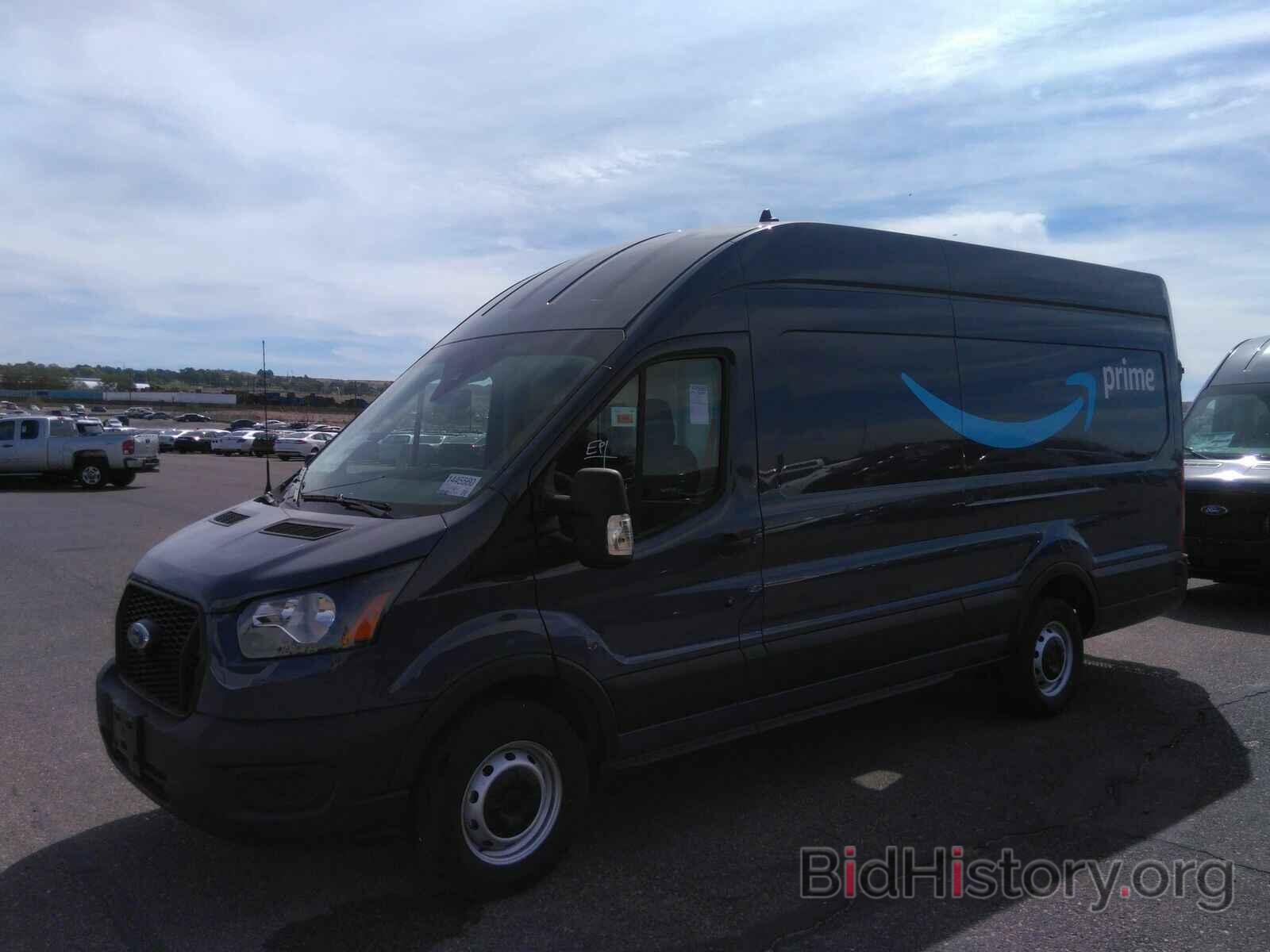 Photo 1FTBR3X82MKA45897 - Ford Transit Cargo Van 2021