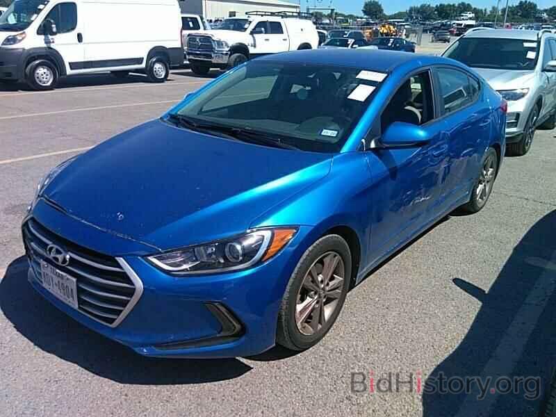 Photo 5NPD84LF1HH047005 - Hyundai Elantra SE 2017