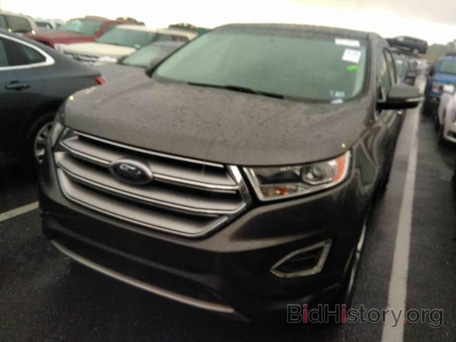 Photo 2FMTK4J92FBC26023 - Ford Edge 2015