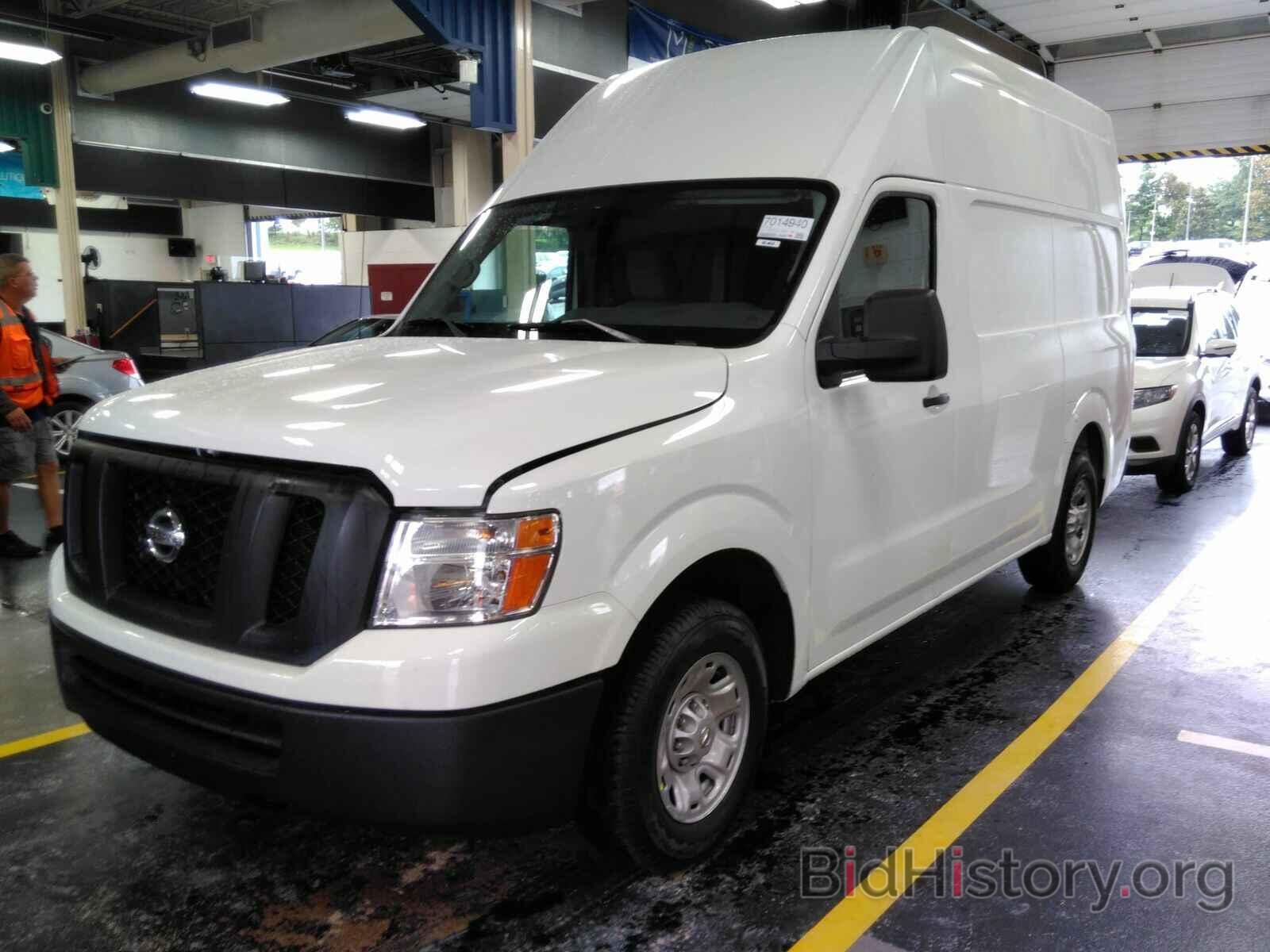 Photo 1N6BF0LYXKN809906 - Nissan NV Cargo 2019