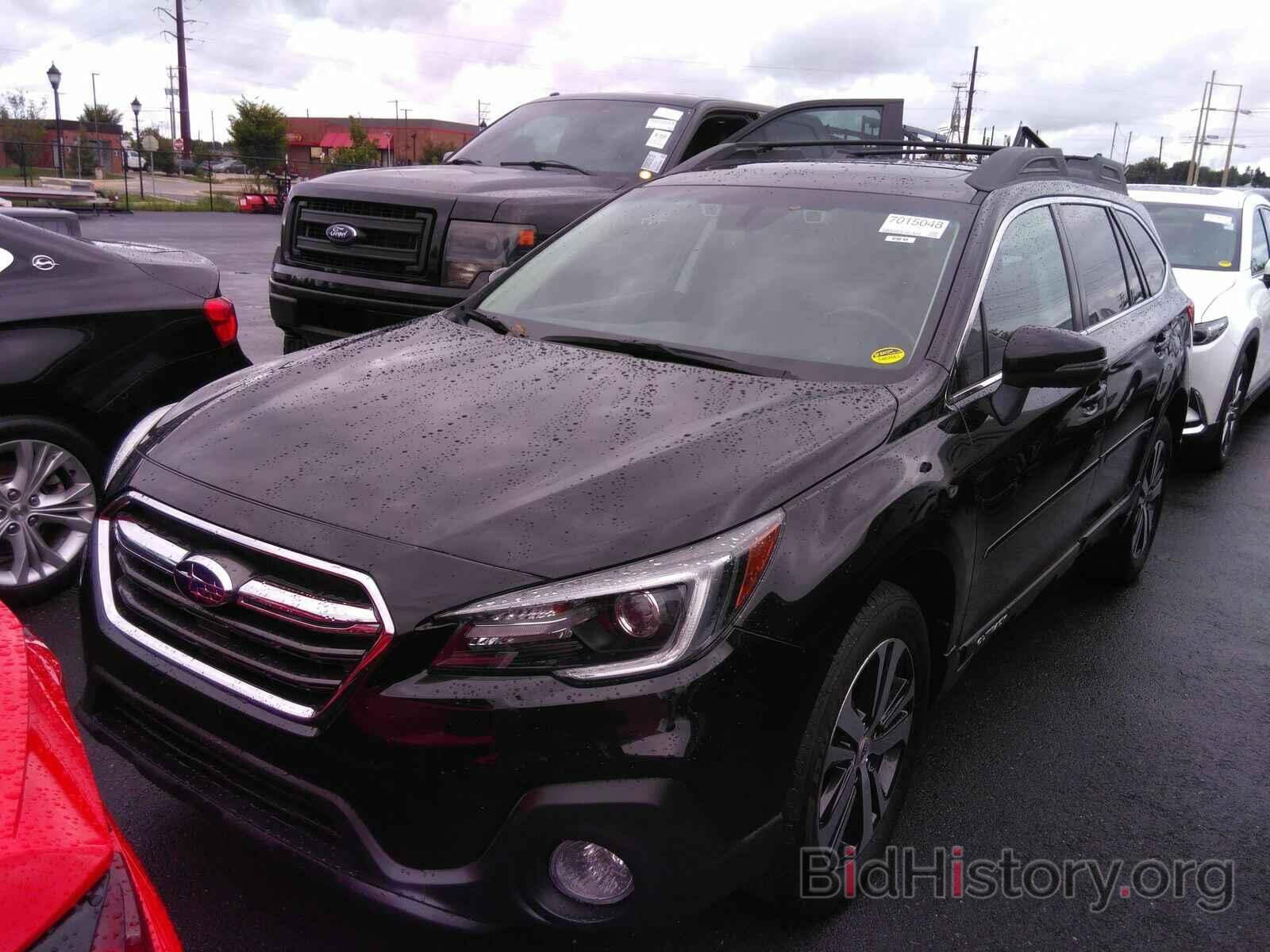 Photo 4S4BSANC4J3354658 - Subaru Outback 2018