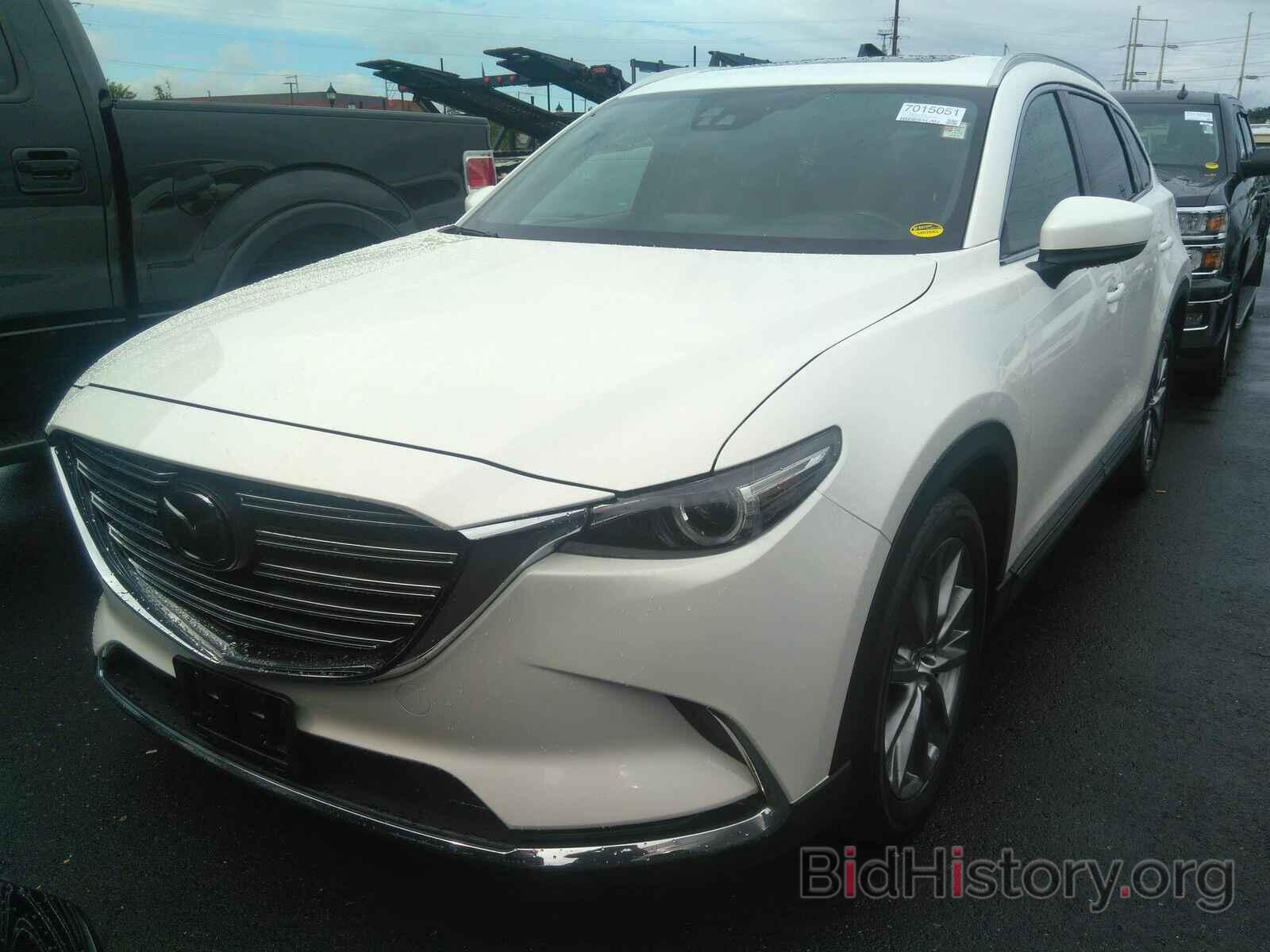 Photo JM3TCBDY7H0141103 - Mazda CX-9 2017