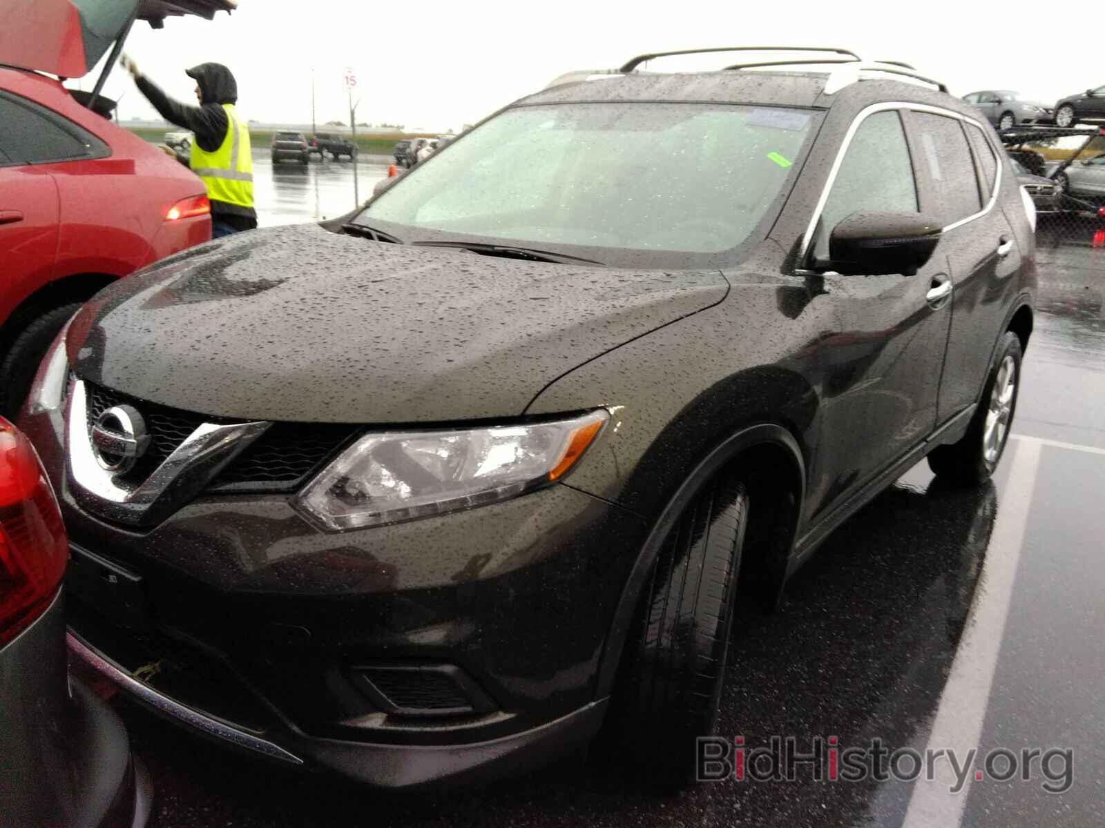 Photo 5N1AT2MV8GC889230 - Nissan Rogue 2016